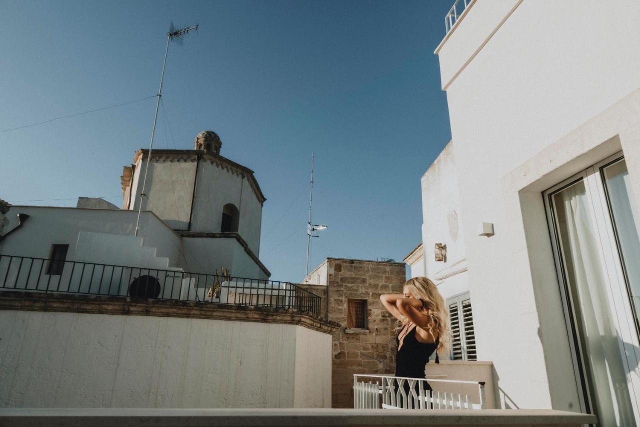 Al 22 Suite & Spa Luxury Experience Polignano a Mare Exterior foto
