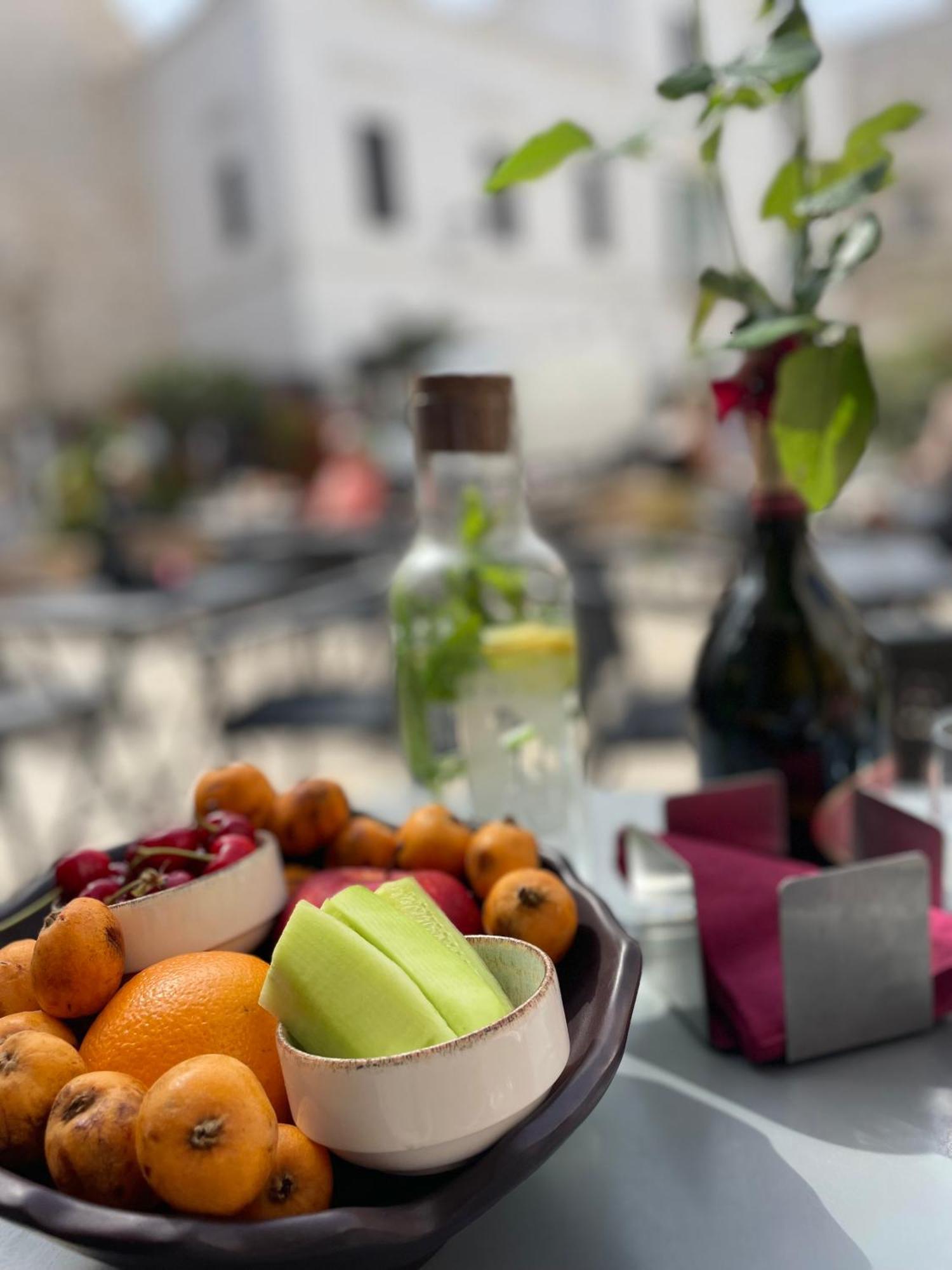 Al 22 Suite & Spa Luxury Experience Polignano a Mare Exterior foto