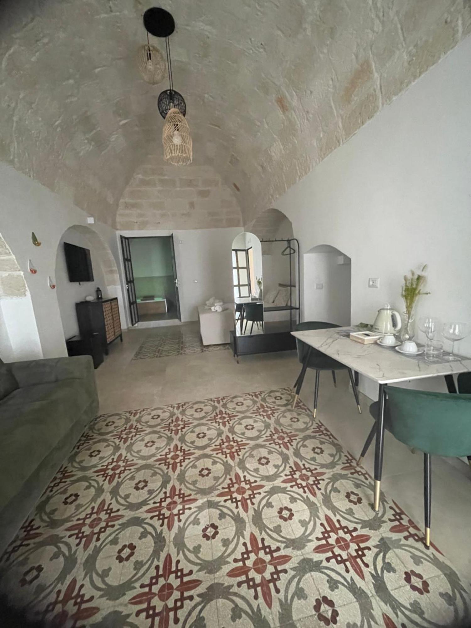 Al 22 Suite & Spa Luxury Experience Polignano a Mare Exterior foto