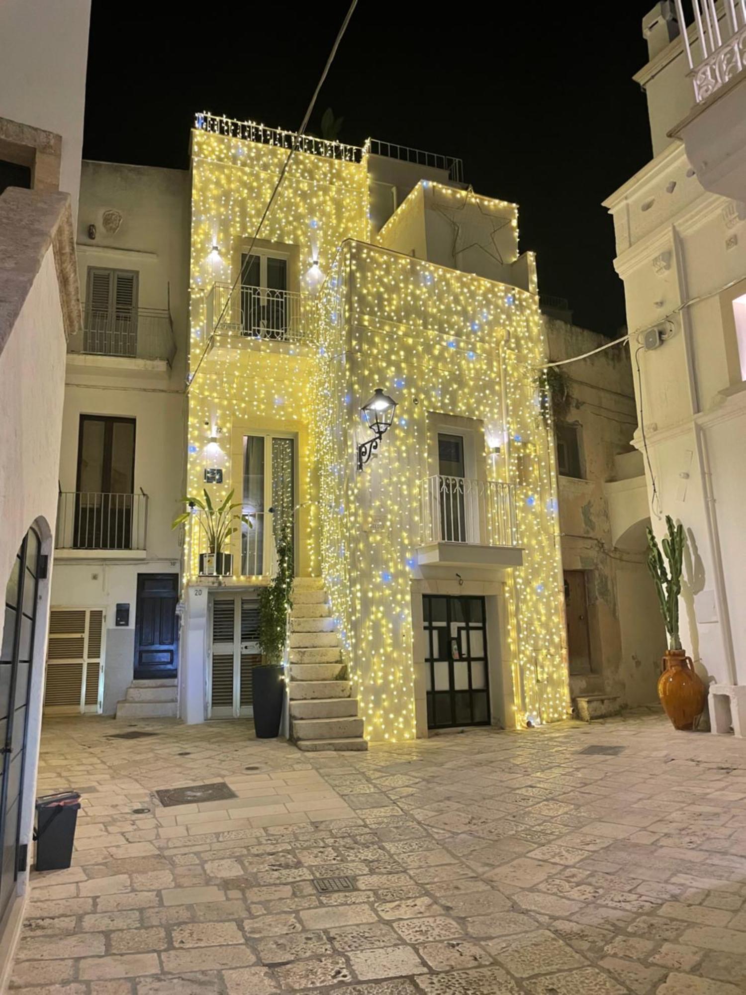 Al 22 Suite & Spa Luxury Experience Polignano a Mare Exterior foto